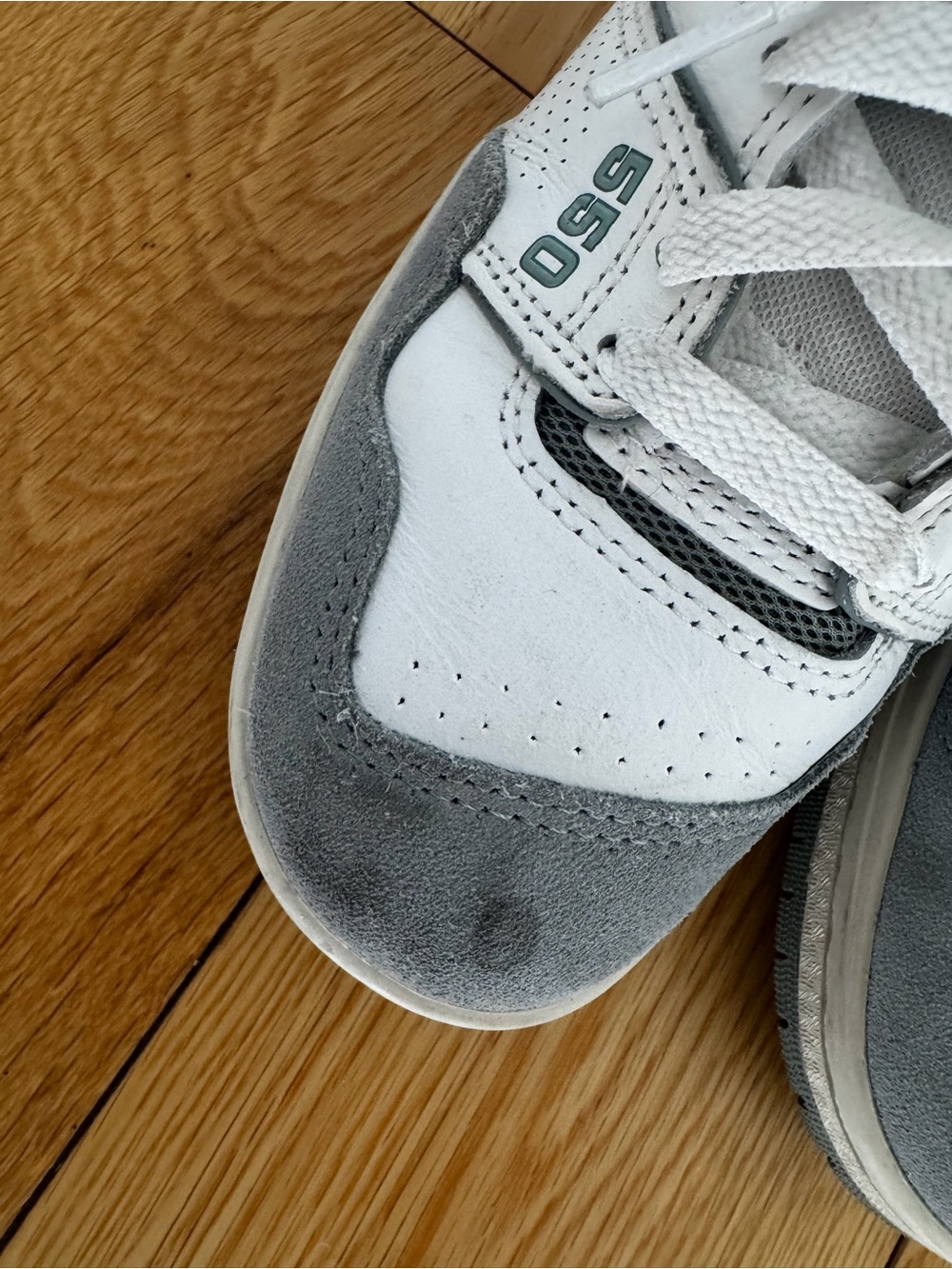 New Balance 550 Sneakers - Picture 4 of 5